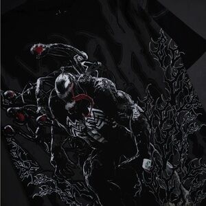 CIVIL REGIME X MARVEL ZOMBIES VENOM SHIRT